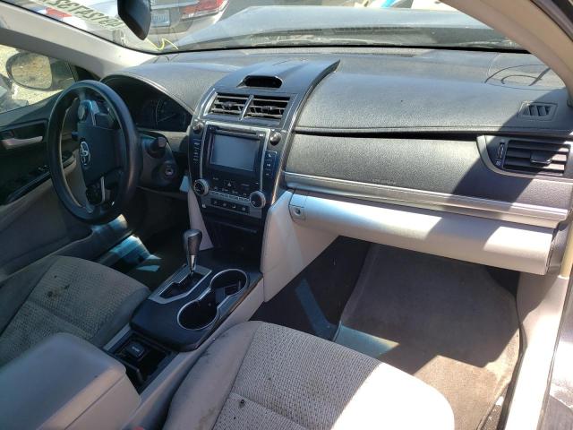 Photo 9 from auction – 2013 TOYOTA CAMRY L with VIN 4T4BF1FK9DR322920