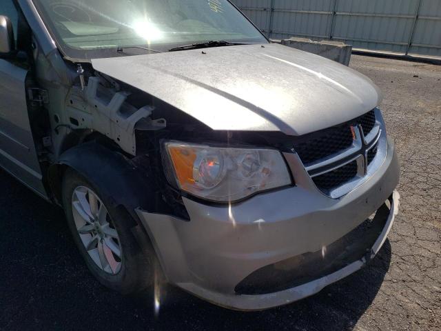 Photo 9 from auction – 2014 DODGE GRAND CARA with VIN 2C4RDGCG3ER214376