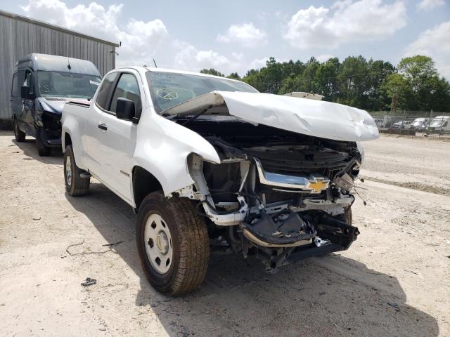 Photo 1 from auction – 2016 CHEVROLET COLORADO with VIN 1GCHSBEA1G1371828