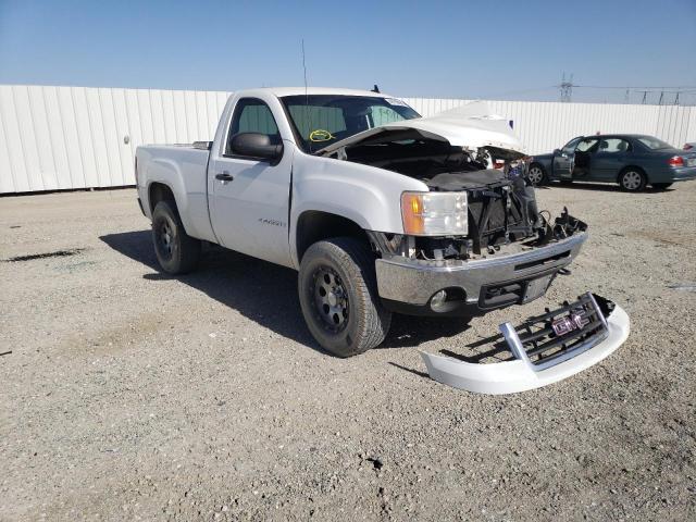 GMC SIERRA C15 2009 with VIN 1GTEC14C09Z166471 - Photo from auction