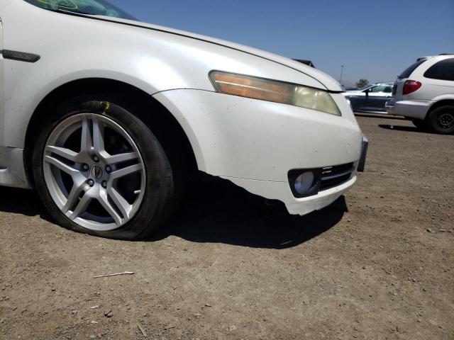 Photo 9 from auction – 2008 ACURA TL with VIN 19UUA66208A033145
