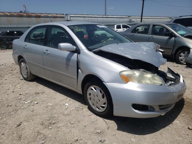 TOYOTA COROLLA CE 2007 with VIN 2T1BR32E57C823063 - Photo from auction