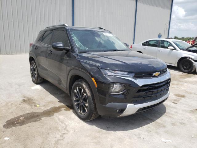Photo 1 from auction – 2021 CHEVROLET TRAILBLAZE with VIN KL79MPS23MB151571