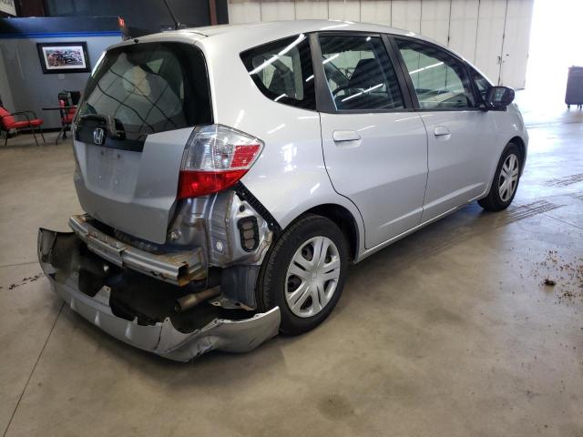 Photo 4 from auction – 2011 HONDA FIT with VIN JHMGE8H35BC009046