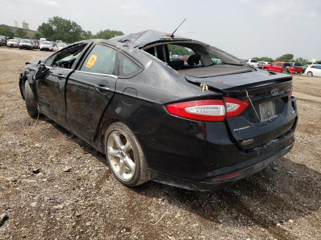 Photo 3 from auction – 2013 FORD FUSION SE with VIN 3FA6P0HR8DR190327