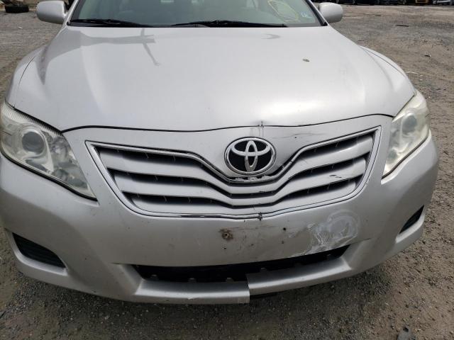 Photo 9 from auction – 2011 TOYOTA CAMRY SE with VIN 4T1BK3EK4BU124262