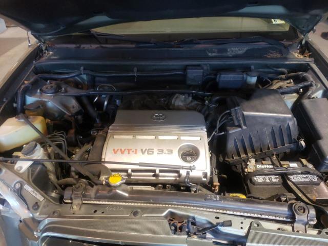 Photo 7 from auction – 2004 TOYOTA HIGHLANDER with VIN JTEEP21A040029567