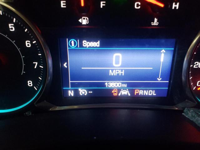 Photo 8 from auction – 2020 CHEVROLET EQUINOX LT with VIN 3GNAXTEV3LS518792