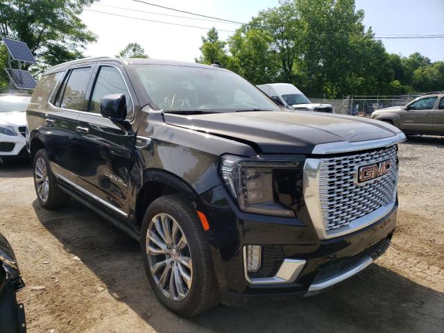 GMC YUKON DENA 2021 with VIN 1GKS2DKL4MR306531 - Photo from auction