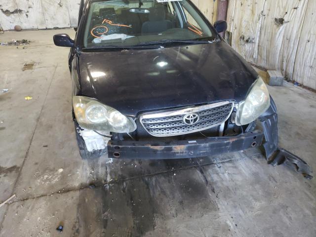 Photo 9 from auction – 2006 TOYOTA COROLLA CE with VIN 1NXBR32E66Z632457