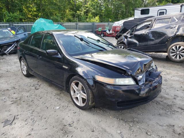 ACURA TL 2005 with VIN 19UUA66265A024302 - Photo from auction