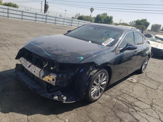 Photo 2 from auction – 2019 LEXUS ES 300H with VIN JTHB21B17K2032657
