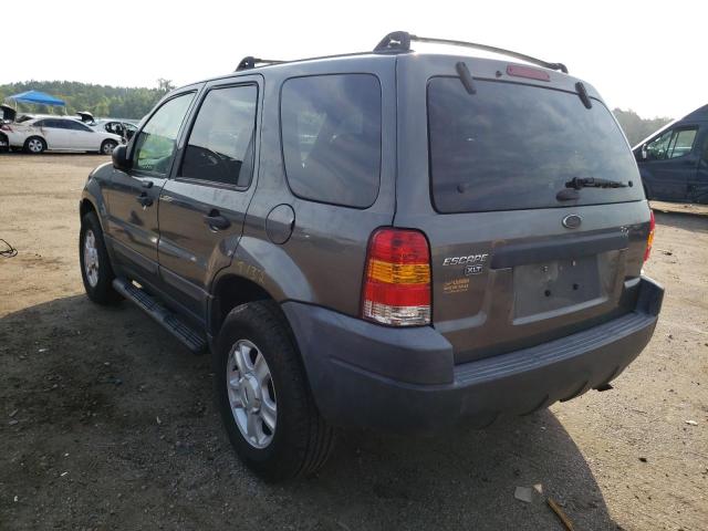 Photo 3 from auction – 2004 FORD ESCAPE XLT with VIN 1FMYU03104DA03213