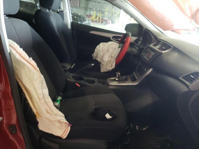 Photo 5 from auction – 2015 NISSAN SENTRA S with VIN 3N1AB7AP7FL696101