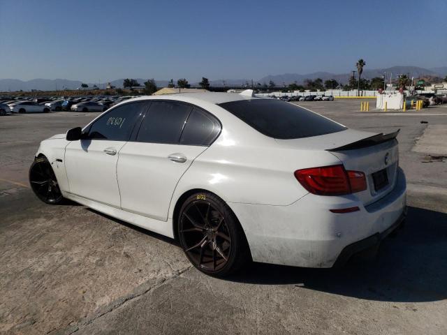 Photo 3 from auction – 2013 BMW 535 I with VIN WBAFR7C58DC817668