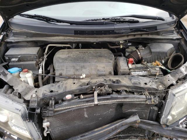 Photo 7 from auction – 2014 HONDA ODYSSEY EX with VIN 5FNRL5H65EB063690