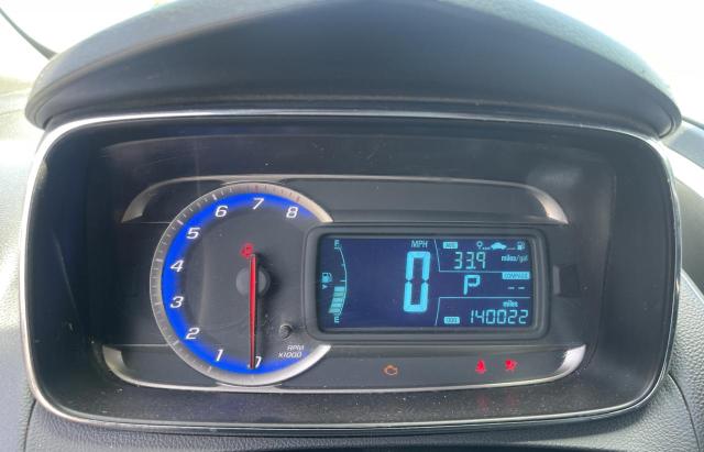 Photo 8 from auction – 2016 CHEVROLET TRAX LS with VIN KL7CJKSB9GB758368