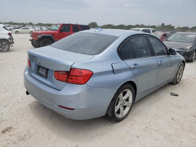 Photo 4 from auction – 2015 BMW 320 I with VIN WBA3B1C56FK138950