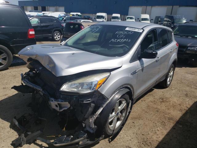 Photo 2 from auction – 2015 FORD ESCAPE SE with VIN 1FMCU9G96FUA10099