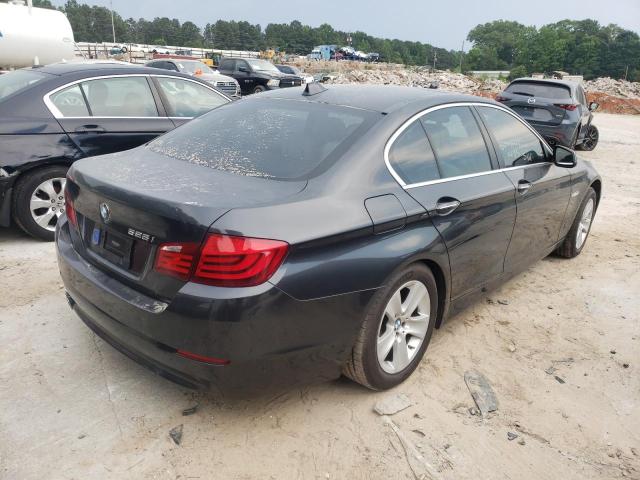 Photo 4 from auction – 2012 BMW 528 I with VIN WBAXG5C50CDW92396