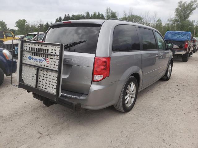 Фото 4 с аукциона – 2016 DODGE GRAND CARA с VIN 2C4RDGCG5GR399467