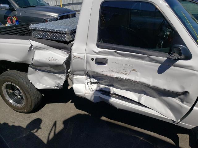 Photo 9 from auction – 2001 FORD RANGER with VIN 1FTYR10U31PB29733
