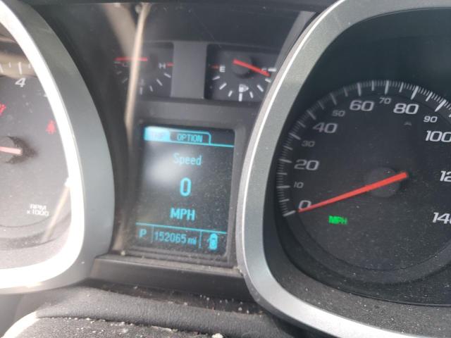 Photo 8 from auction – 2013 CHEVROLET EQUINOX LS with VIN 2GNALBEK1D6181647