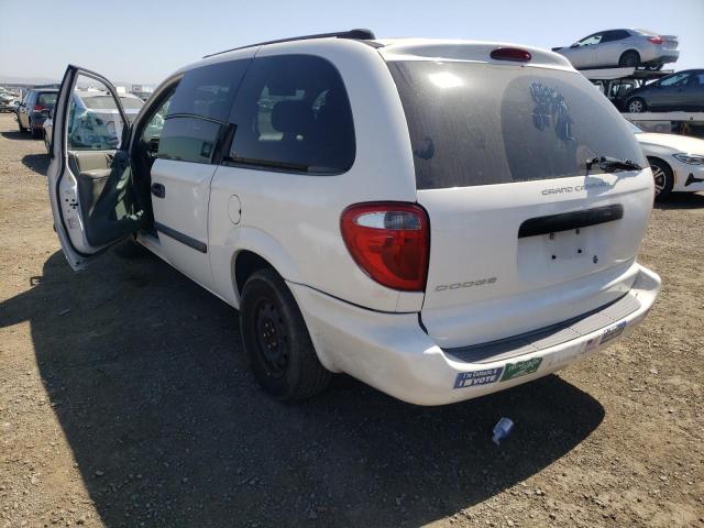 Photo 3 from auction – 2005 DODGE GRAND CARA with VIN 1D4GP24R85B189588