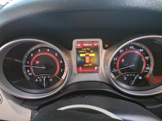 Photo 8 from auction – 2018 DODGE JOURNEY GT with VIN 3C4PDCEG7JT369758