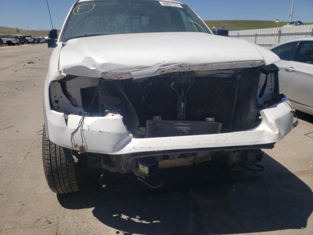 Photo 9 from auction – 2006 FORD F150 SUPER with VIN 1FTPW14V16FA95764