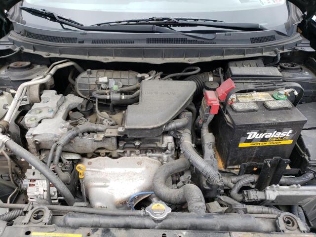 Photo 7 from auction – 2012 NISSAN ROGUE S with VIN JN8AS5MV9CW709453