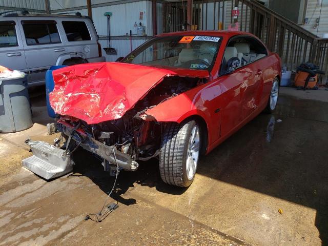 Photo 2 from auction – 2009 BMW 335 I with VIN WBAWL73529P181749
