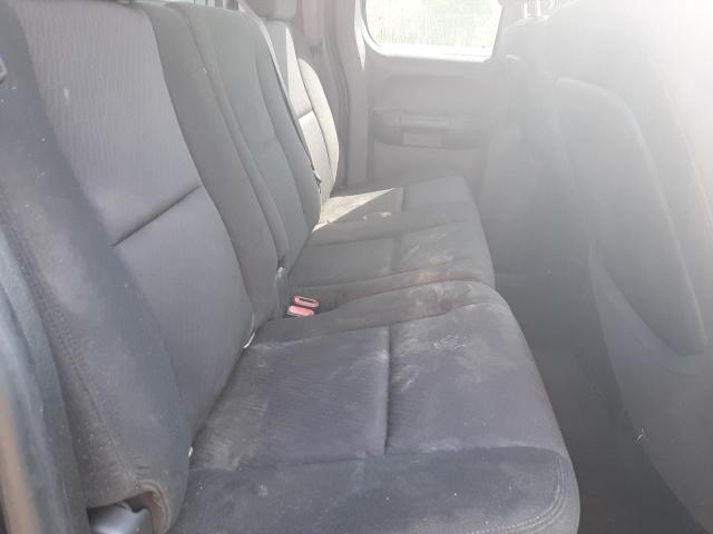 Photo 6 from auction – 2010 CHEVROLET SILVERADO with VIN 1GCSCSE08AZ145871
