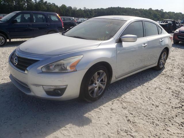 Photo 2 from auction – 2015 NISSAN ALTIMA 2.5 with VIN 1N4AL3AP5FC414123