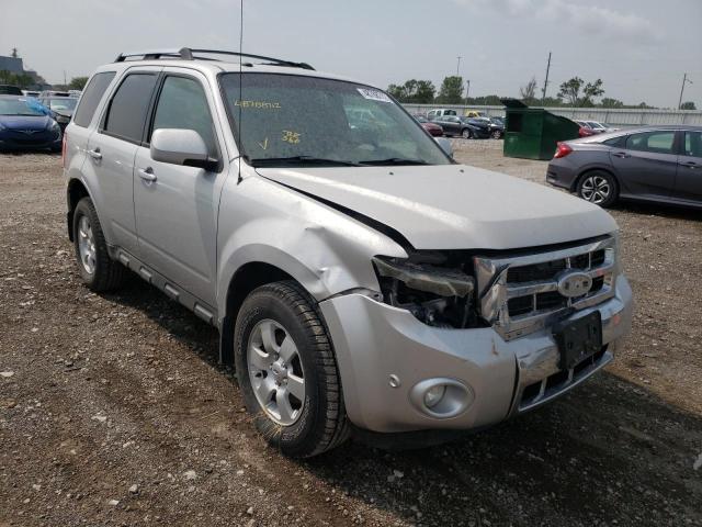 FORD ESCAPE LIM 2010 with VIN 1FMCU9EG2AKC94658 - Photo from auction