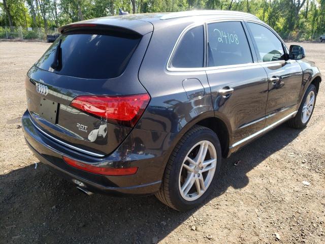 Photo 4 from auction – 2017 AUDI Q5 PREMIUM with VIN WA1L2AFP6HA009707