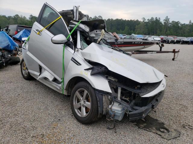 Photo 9 from auction – 2014 KIA OPTIMA LX with VIN 5XXGM4A78EG313180
