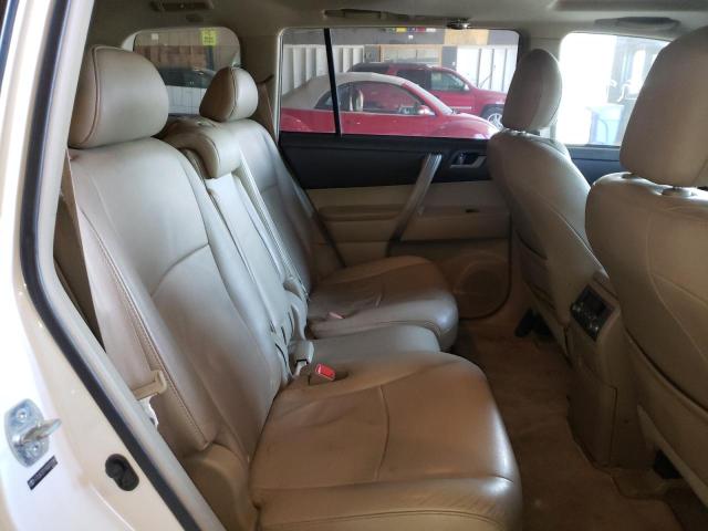 Photo 6 from auction – 2010 TOYOTA HIGHLANDER with VIN 5TDJK3EH1AS030086