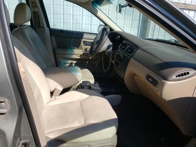 Photo 5 from auction – 2002 FORD TAURUS SEL with VIN 1FAHP59U32G277209