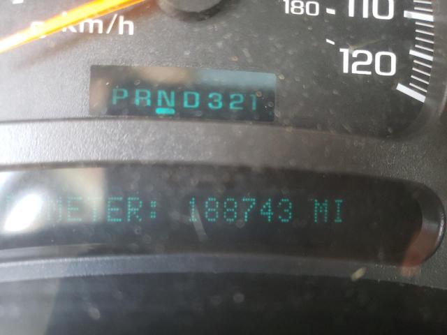 Photo 8 from auction – 2004 CHEVROLET AVALANCHE with VIN 3GNEK12T04G191389