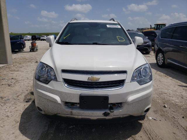 Photo 9 from auction – 2013 CHEVROLET CAPTIVA LT with VIN 3GNAL4EK6DS537796