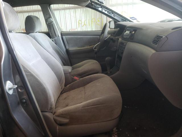 Photo 5 from auction – 2007 TOYOTA COROLLA CE with VIN 1NXBR32E67Z788452