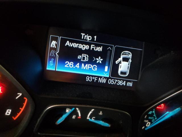 Photo 8 from auction – 2012 FORD FOCUS SEL with VIN 1FAHP3M27CL464780