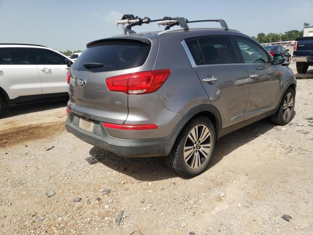 Photo 4 from auction – 2014 KIA SPORTAGE E with VIN KNDPC3ACXE7603696