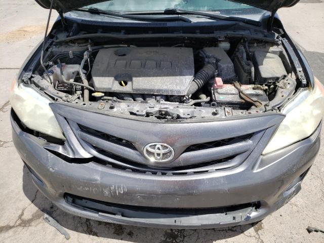 Photo 7 from auction – 2011 TOYOTA COROLLA BA with VIN JTDBU4EE0BJ091308