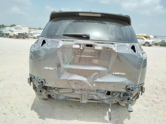Photo 9 from auction – 2017 TOYOTA RAV4 LIMIT with VIN 2T3YFREV5HW335840