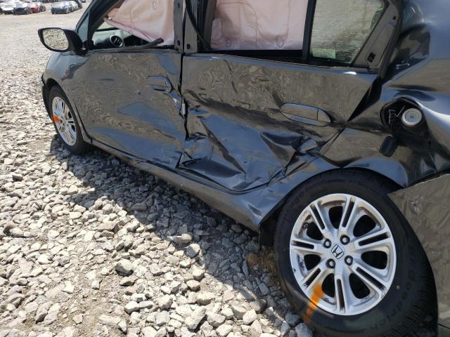 Photo 10 from auction – 2011 HONDA INSIGHT EX with VIN JHMZE2H73BS002143