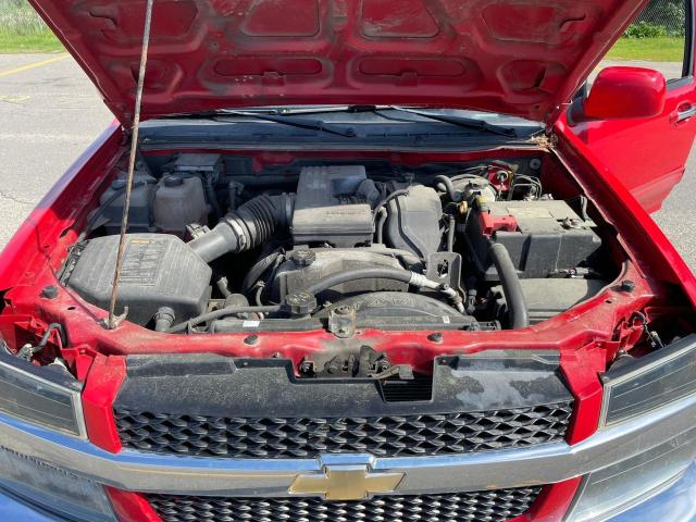 Photo 7 from auction – 2012 CHEVROLET COLORADO L with VIN 1GCHTDFE2C8124975