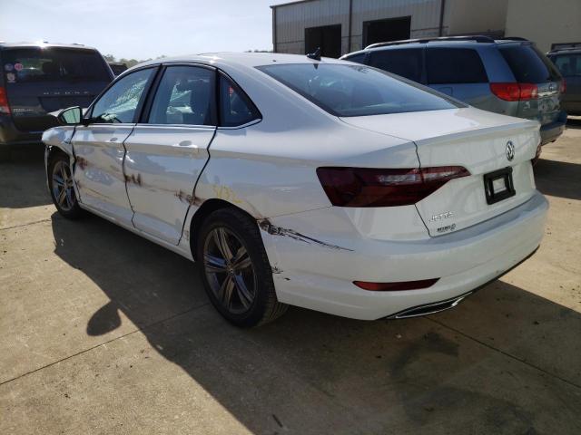 Photo 3 from auction – 2021 VOLKSWAGEN JETTA S with VIN 3VWC57BU2MM101693