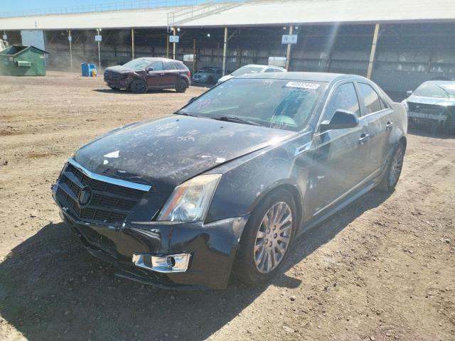 Photo 2 from auction – 2012 CADILLAC CTS PREMIU with VIN 1G6DS5E3XC0135795